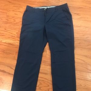 Under Armour golf pants